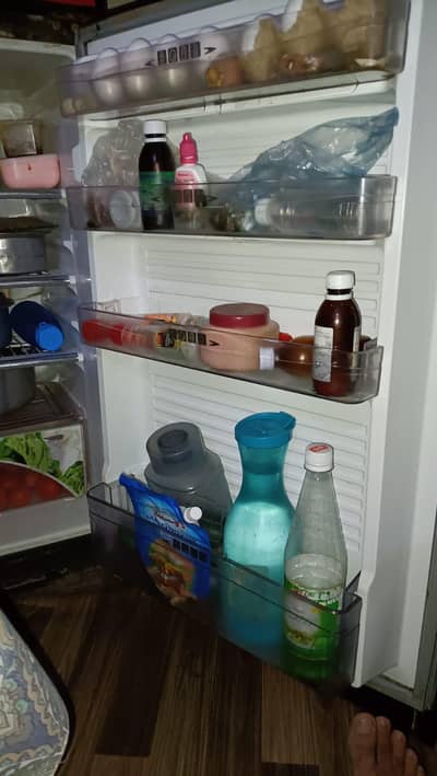 refrigerator