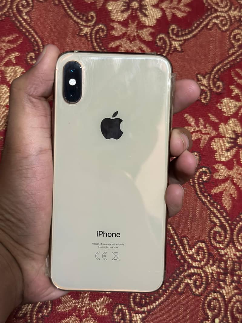Iphone xs 1