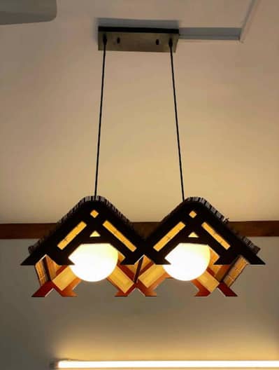 Imported Hanging light fixtures