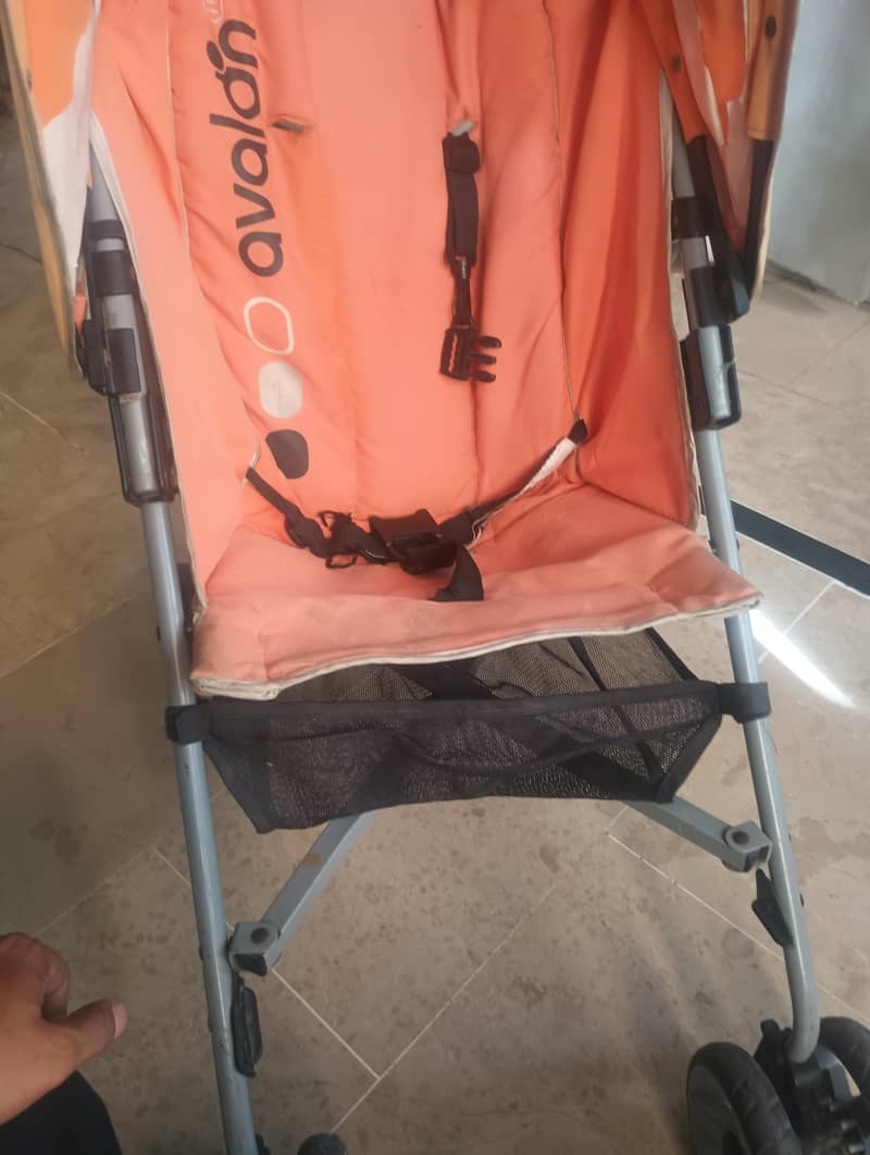 prams Avalon 1