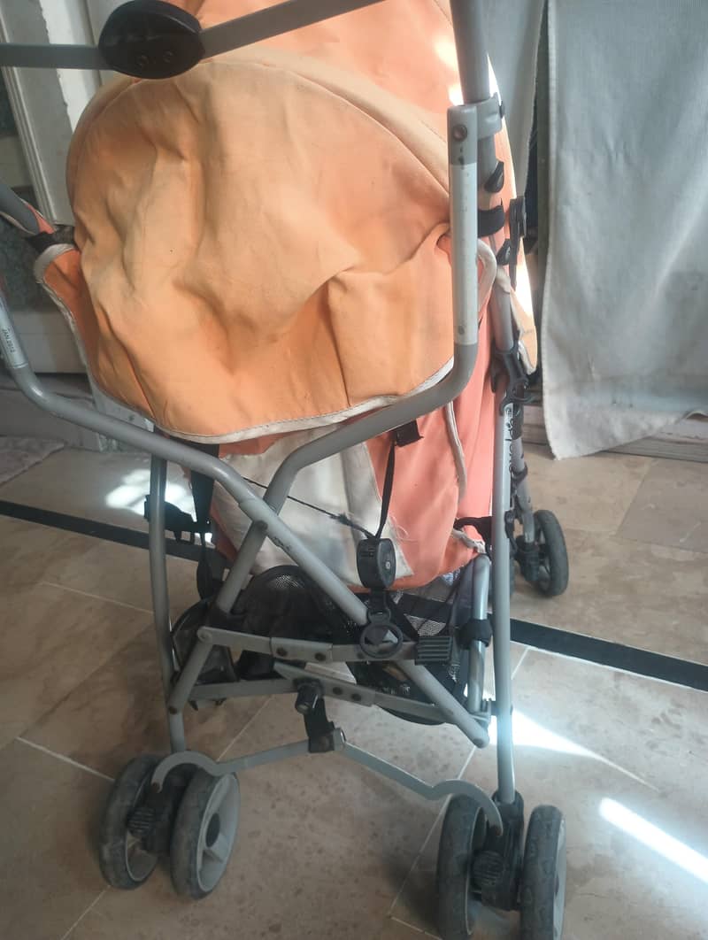 prams Avalon 2