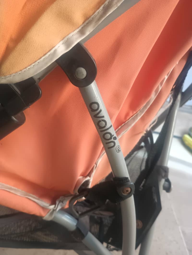 prams Avalon 3