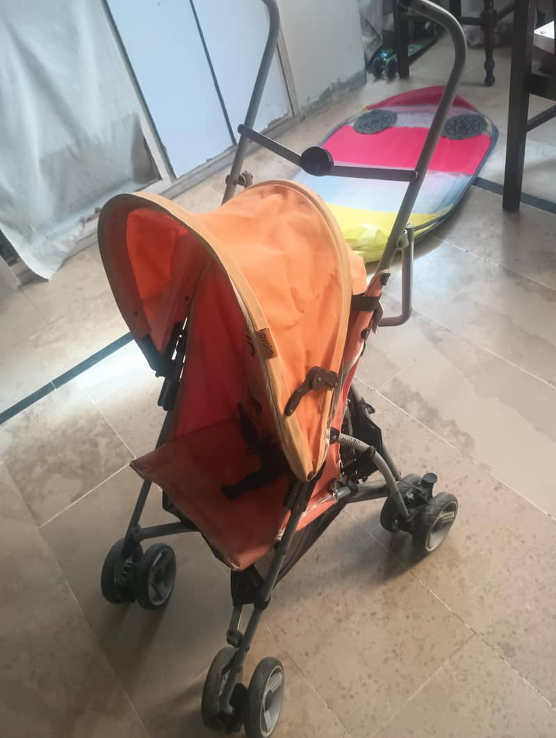 prams Avalon 4