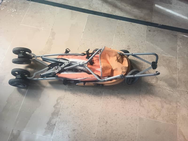 prams Avalon 5