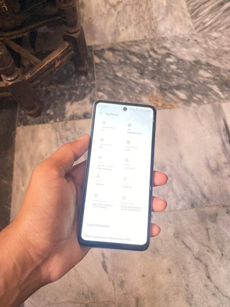 Itel P65C 1