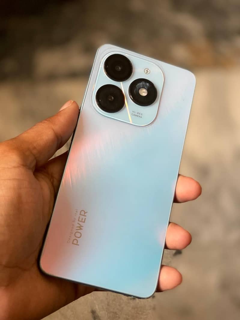 Itel P65C 4