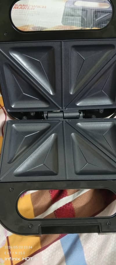 sandwich maker