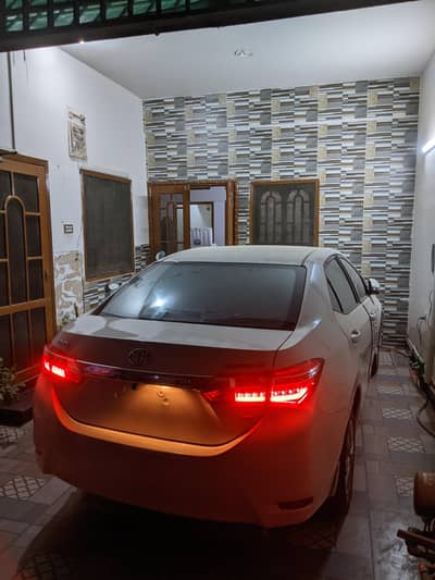 TOYOTA COROLLA XLI 2019
