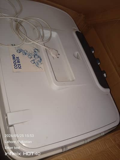 Izone cooler brand new