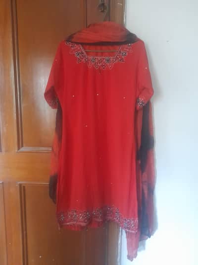 Kameez and dupatta for sale