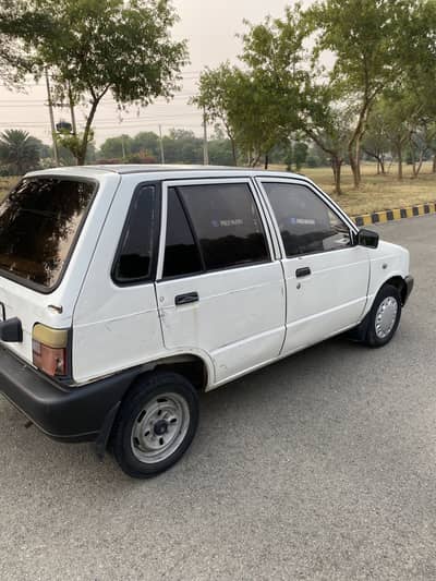 Mehran VX Euro || Total genuine