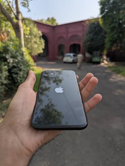 Apple iPhone 11 jv