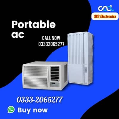 Window Ship portable japani Ac 110 volt 220 volt 1 ton