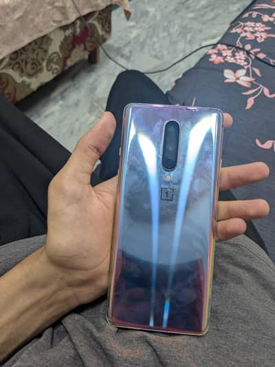 Oneplus 8 approved