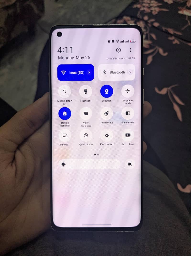 Oneplus 8 approved 1