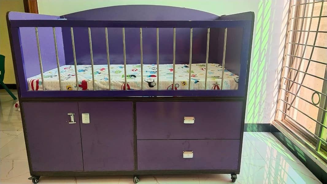 baby cot 3