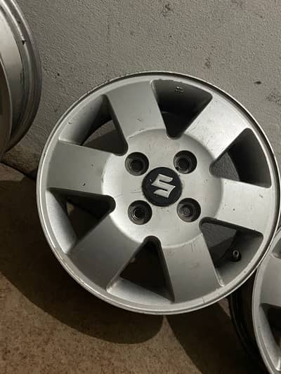 13inch Alloy rim