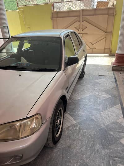 honda city