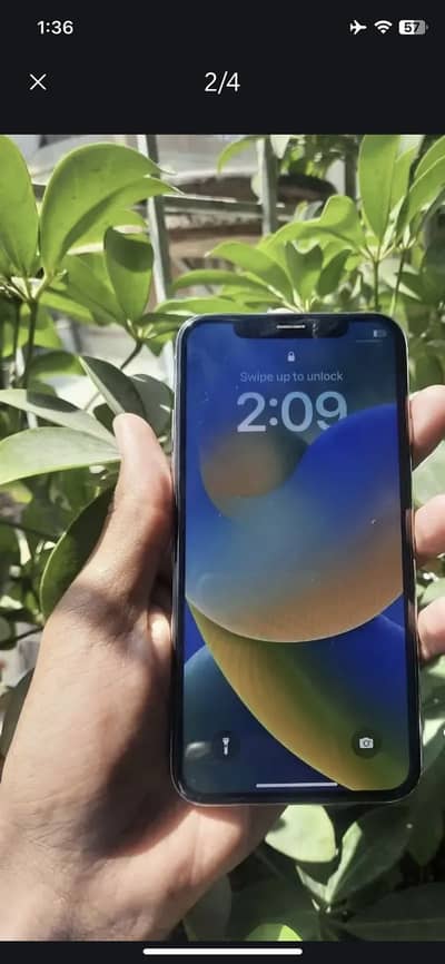 iPhone X 03006836647 Whattsapp