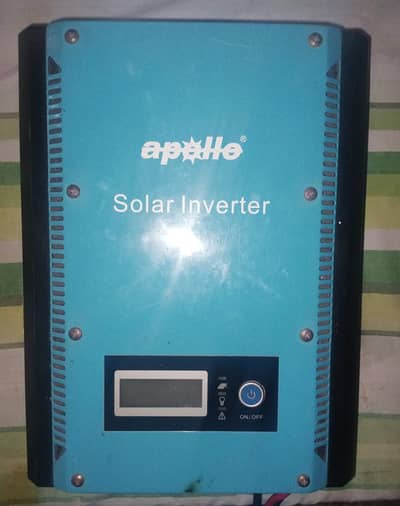 Apollo solar hybrid inverter