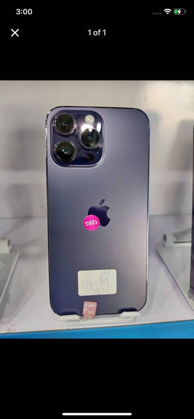 Apple iPhone 14 Pro Max