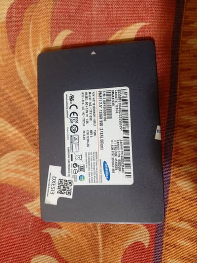 Samsung SSD 128gb