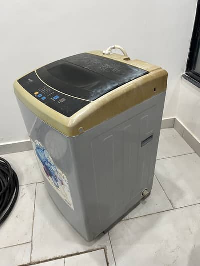 Orient Fully Automatic Washing Machine up for sale