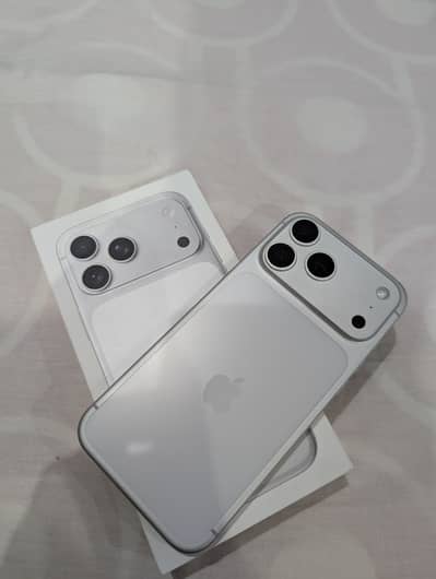 Apple iPhone 17 Pro Max
