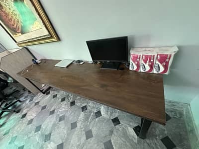 Office Workstation for 3 People | Office Table