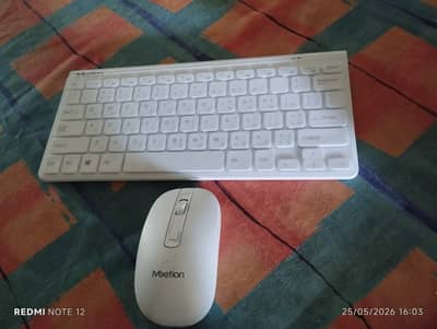 KeyBoard & Mous