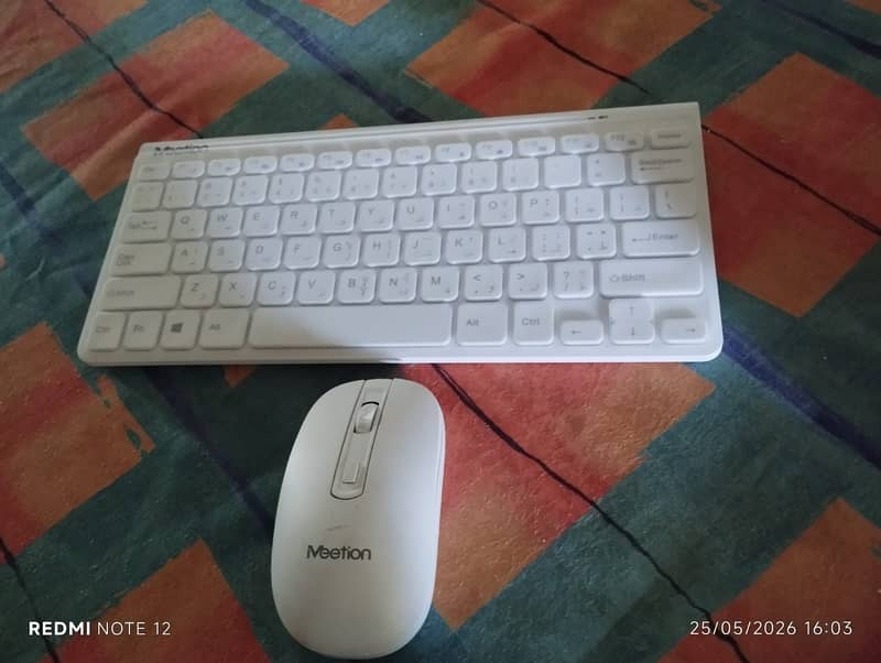 KeyBoard & Mous 0