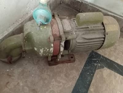 Golden water pump