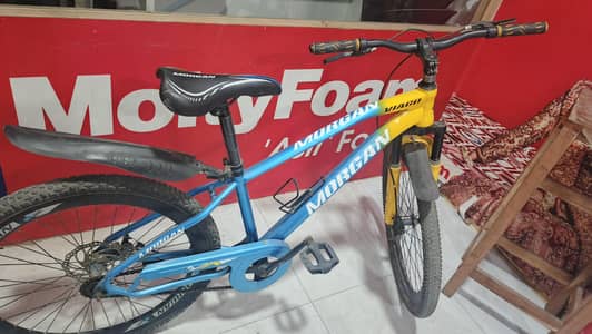 Original Morgan bicycle