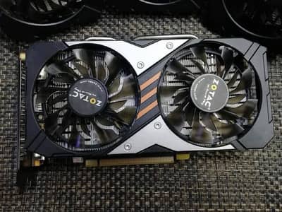 Zotac Gtx 960 4gb dual fan