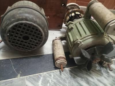 spinner motor