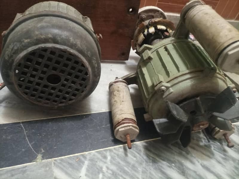 spinner motor 0