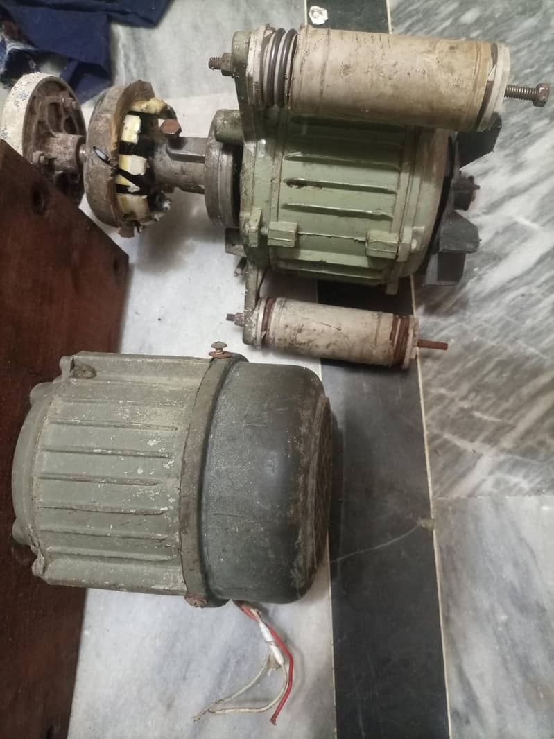 spinner motor 2