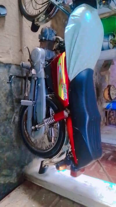 Road princess 70 bike moter cycle