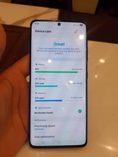 S21 Ultra Urgent Sale 12/256