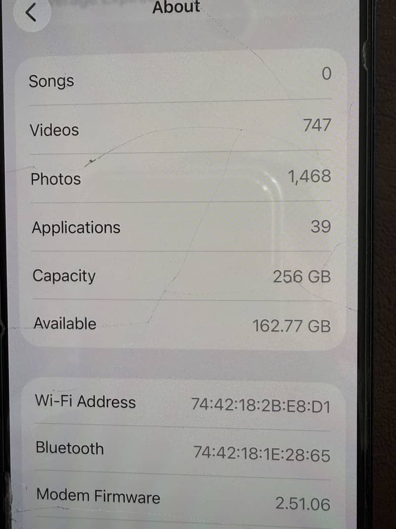 iPhone 16 pro 4