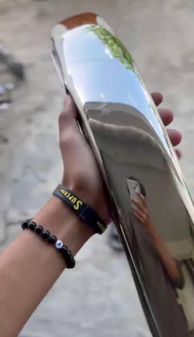 CD 70 cut mudguard