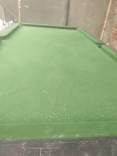 yah EK acchi snooker hai