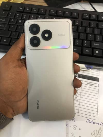 Nubia A36