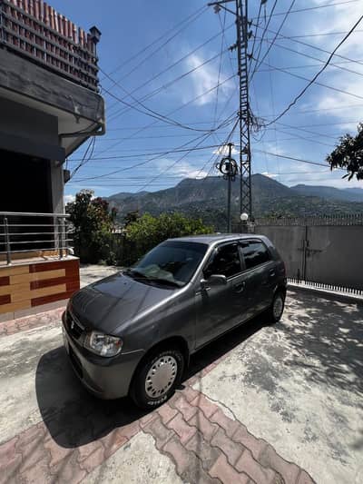 clean Alto car 10/10 condition fully maintained car no work needed