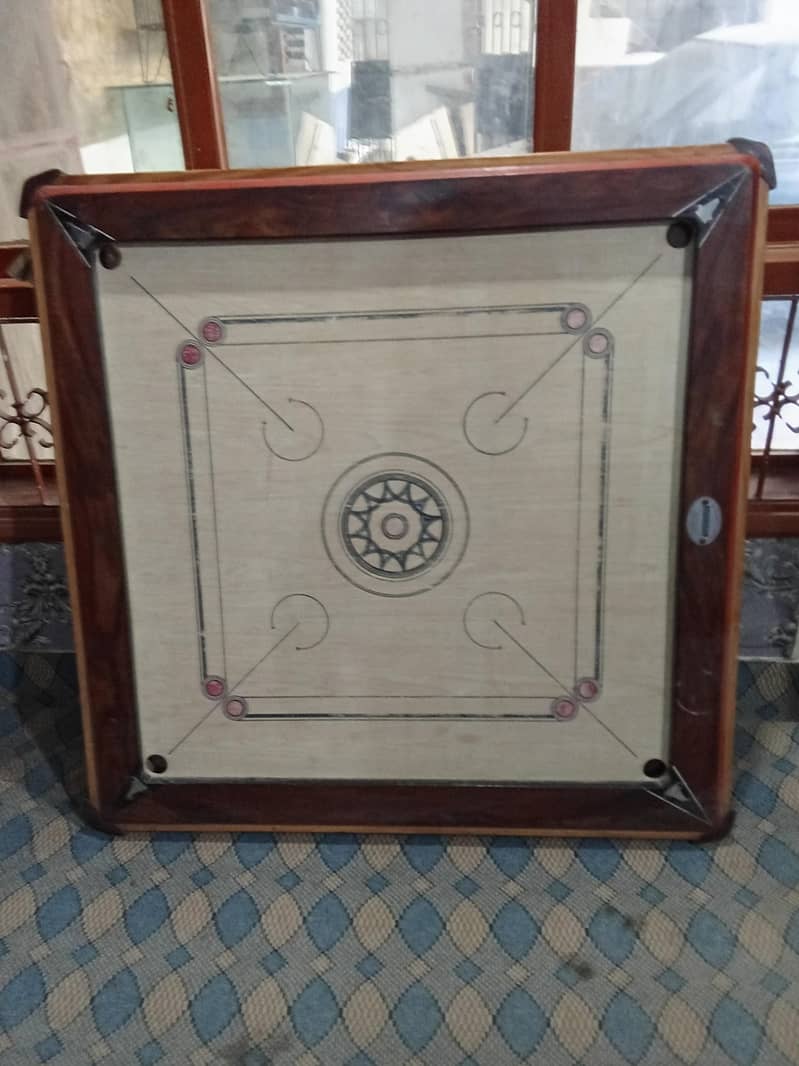 carrom 0