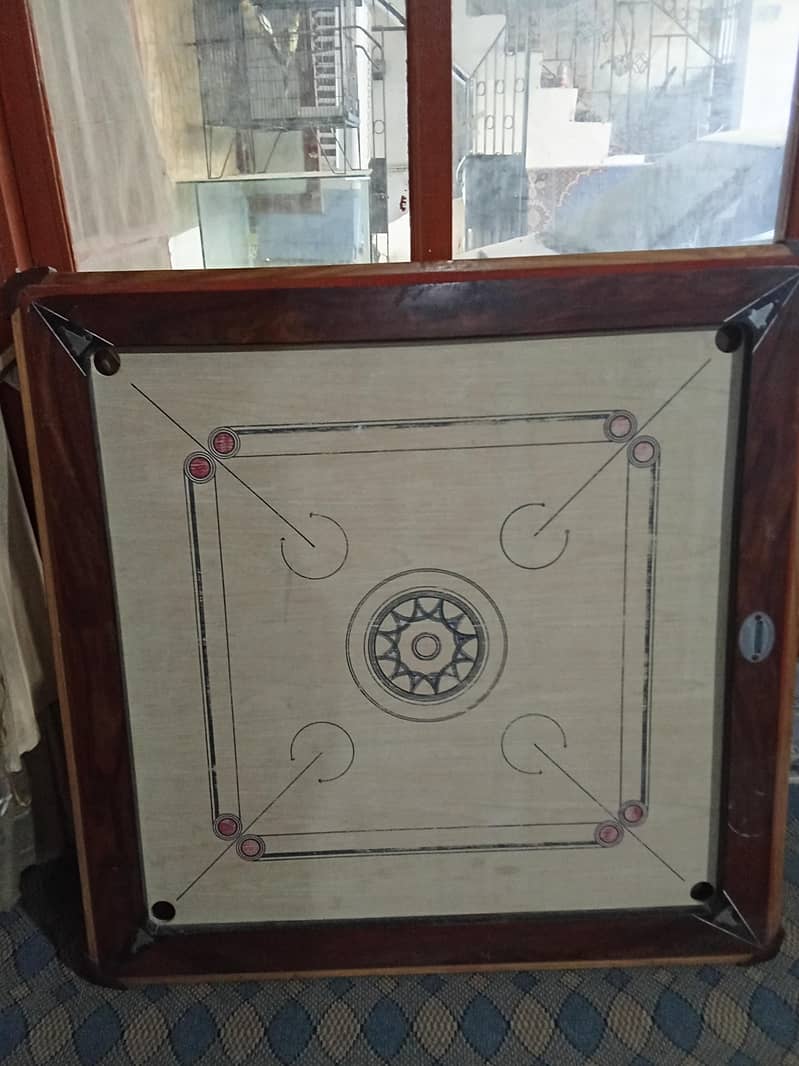 carrom 1