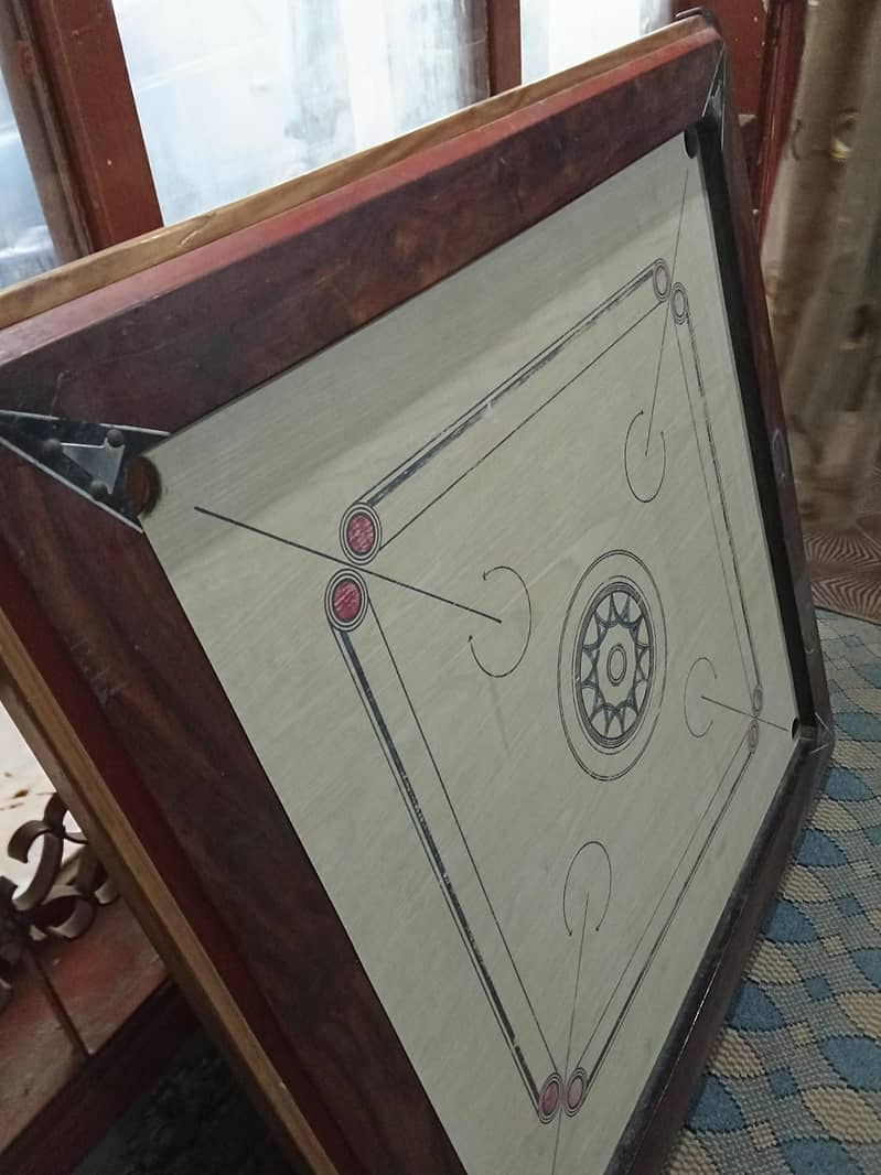 carrom 4