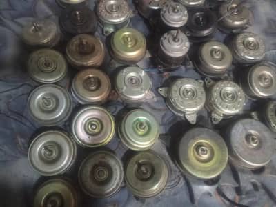 12 volt DC motor
