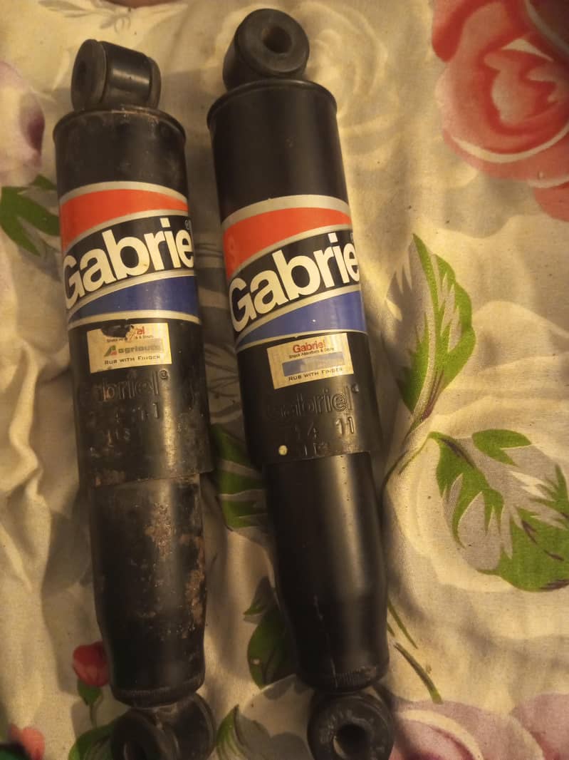 Replacement Shock Absorber 0
