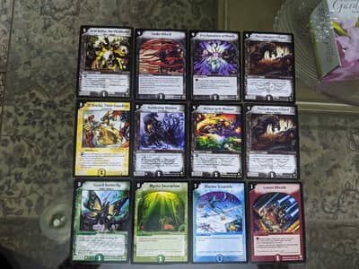 Duel Masters TCG ( Trading Card Game )